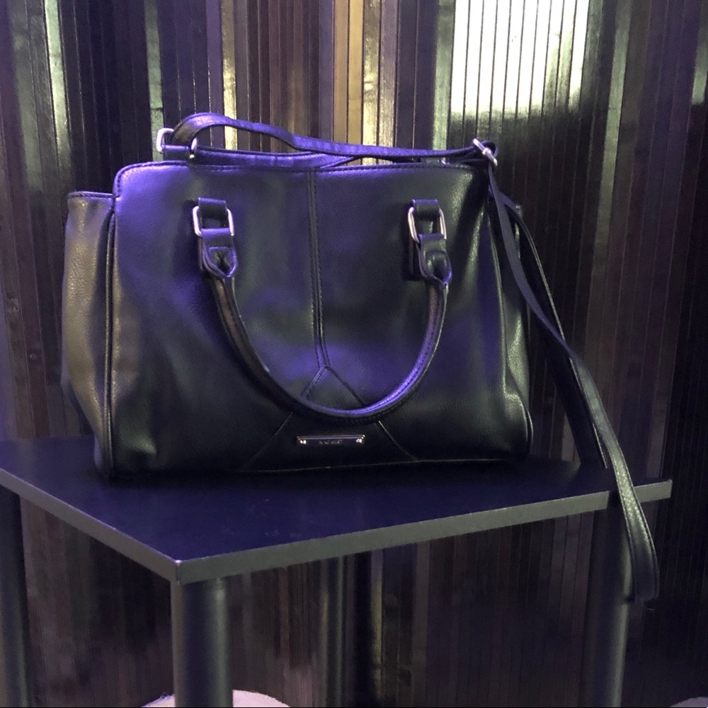Nine West Black Crossbody Purse
